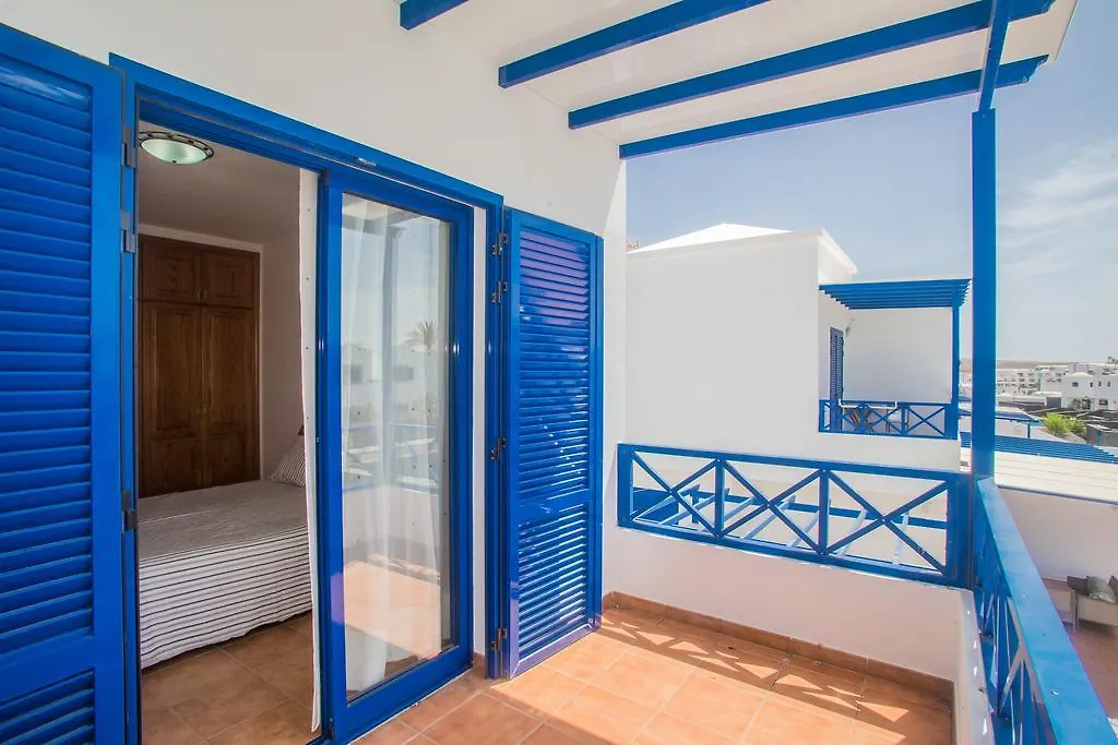 Villa Aitonita Playa Blanca
