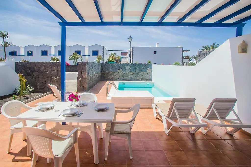 Villa Aitonita Playa Blanca  España