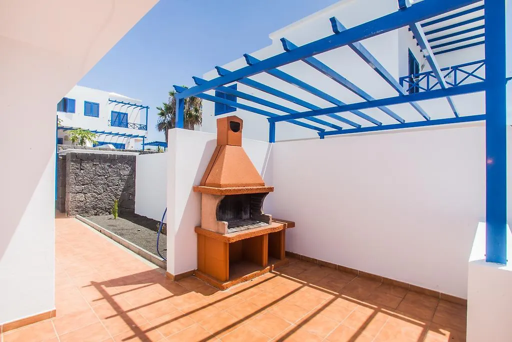 Villa Aitonita Playa Blanca  0*, Playa Blanca (Lanzarote) España