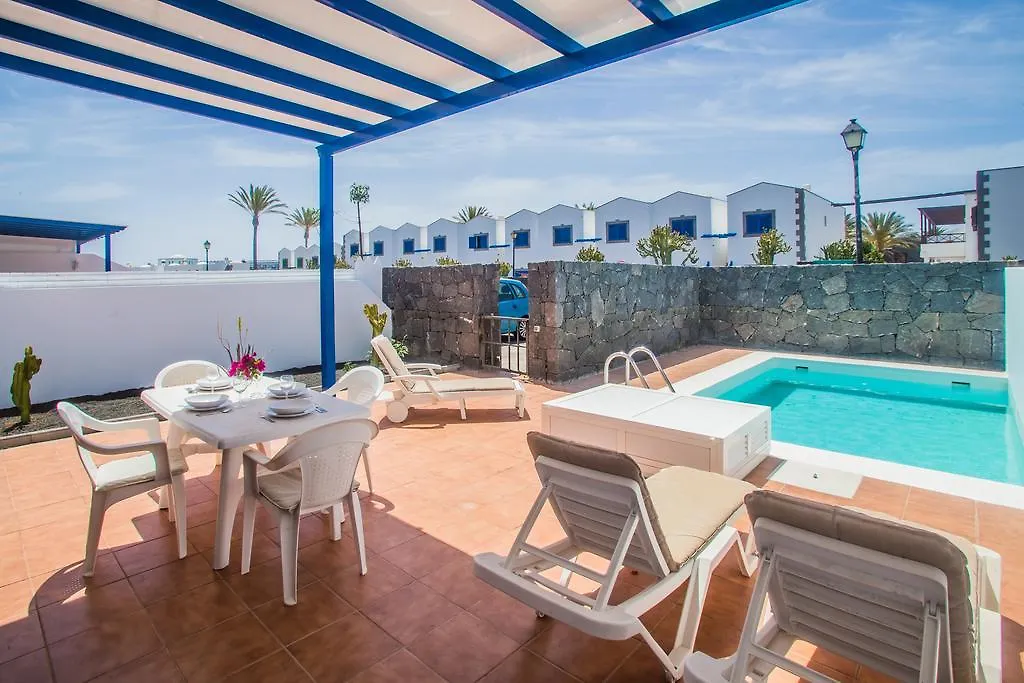 Villa Aitonita Playa Blanca  0*, Playa Blanca (Lanzarote)