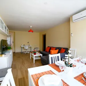 Apartamento Unión 45 Parking Incluido Málaga
